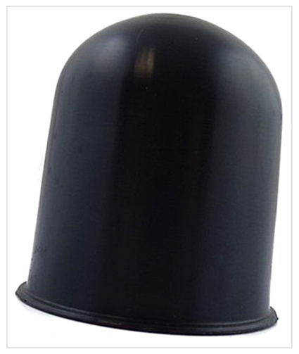 D5X66 KRYT HÁČKU ČIERNY KRYT HÁKA FV 61304