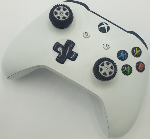 Grip a gumené podložky pre XBOX ONE ovládače