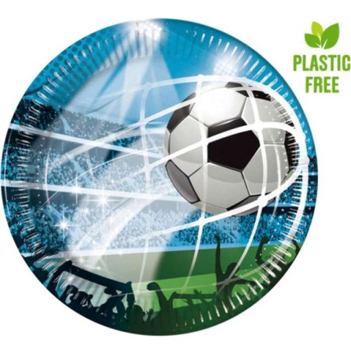PAPIEROVÉ TANIERE FUTBAL futbal 23 cm
