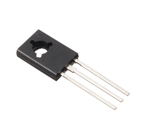 MJE340 TO126 tranzistor 0,5A 300V NPN