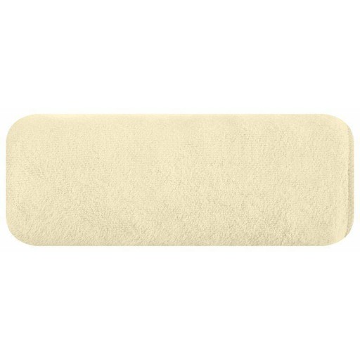 Veľká plážová osuška AMY 50x90 krémová