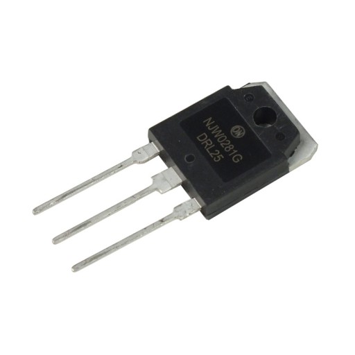 Tranzistor NJW0281G TO-247 15A 250V