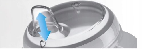 LOVI Silikónová hubica pre My Sippy Cup