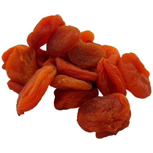 SUŠENÉ marhule prírodné 500g LIGHT