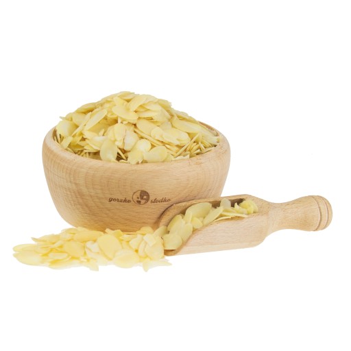 MANDĽOVÉ VLOČKY mandľové lupienky 250g