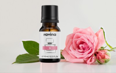 Si oil krb vonné sviečky parafínový vosk olej 10ml bytový parfém