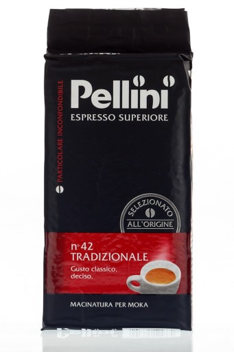Mletá káva Pellini Espresso Tradizionale 250g