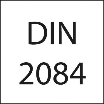 Dištančný krúžok pre frézky DIN2084A, 32x0,10x45mm FORTIS