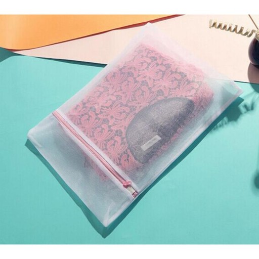 6x PRACÍ TAŠKA SIEŤOVÁ PRÁDLOBA