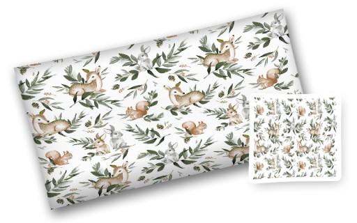 PREStieradlo KOLÍSKA 90X40 BAVLNA