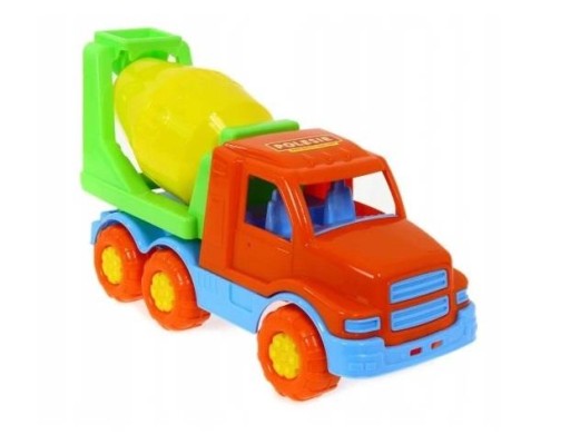 Nákladné auto Polesie odťahovka Gosza