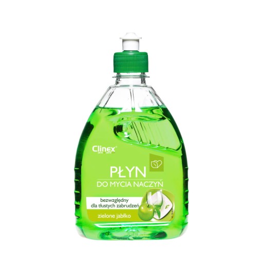 Clinex HandWash - Prostriedok na umývanie riadu - 0,5 l