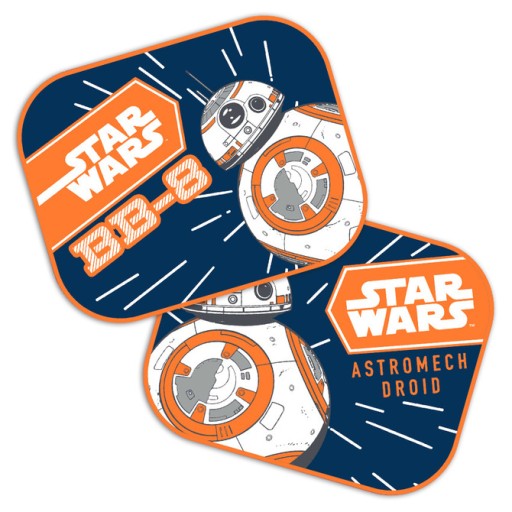 STAR WARS BOČNÉ FRÉZY 2KS 44'35