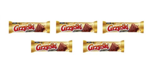 ZLATÁ KARAMELOVÁ MASTNÁ OBLÁTKA 5x 36 g
