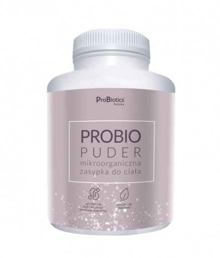 ProBio Powder 100g mikroorganický telový prášok