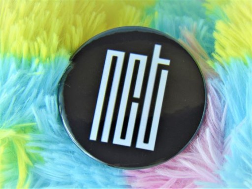K-pop NCT 58mm kolík