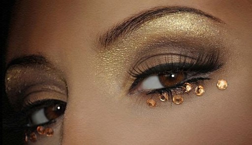 GLITTER EYESHADOW GLITTER PASTA