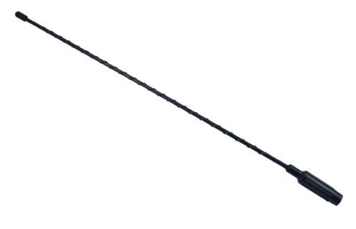 Anténny stožiar 41 cm so 4 adaptérmi