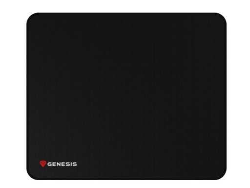 Podložka pod myš GENESIS Carbon 500 M Logo 300x250 mm