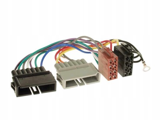 ADAPTÉR PRE RÁDIO CHRYSLER 300M 1998-2001