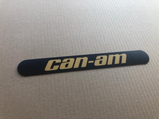 Samolepky Can-Am Outlander Decal