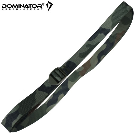 Kompresný popruh na opasok s upínacou prackou DOMINATOR 25 mm/130 cm model 93