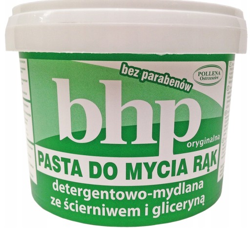 BHP pasta 500g, brúsne kotúče A1!
