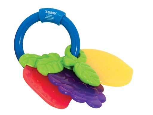 Hryzadlá na ovocie Lamaze TOMY