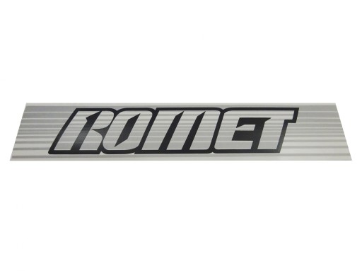 NÁLEPKA VEĽKÉHO KOMÁRA, ROMETA, HOG
