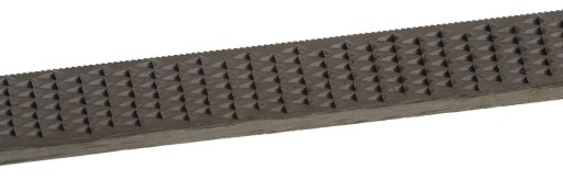 DREVENÝ PILNÍK RAŠPKA PLOCHÁ 200 mm č