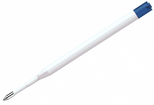 NÁPLŇ MODRÉHO GUĽOVÉHO BODU. 0,7 mm_TYPE ZENITH PARKER