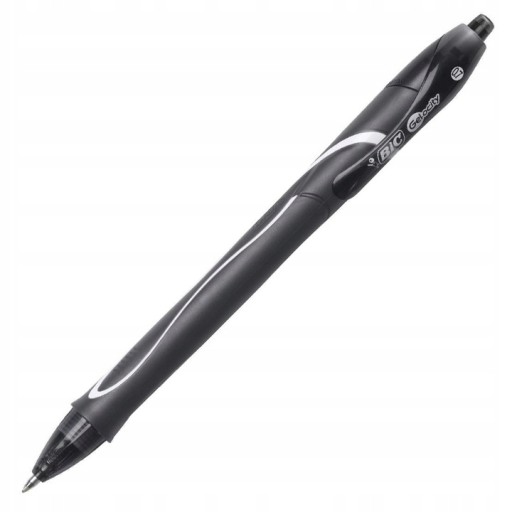GELOVÉ pero čierne 0,7mm Gelocity QUICK DRY BIC
