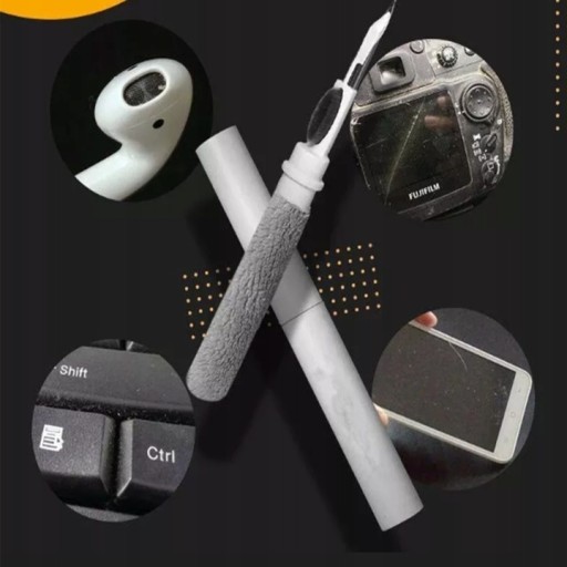 ČISTIČ, KEFA, RIPPER, SADA NA ČISTENIE NEČISTOTY AIRPODS