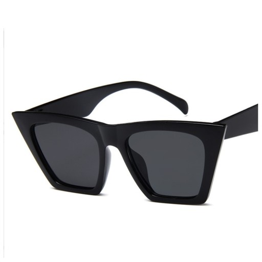 DÁMSKE SLNEČNÉ OKULIARE UV CAT EYE CAT