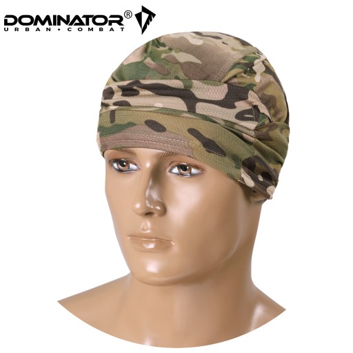 TERMÁLNY AKTÍVNY NINJA TAKTICKÝ DOMINATOR BACLAVA POD MULTITARNOVOU PRILBOU