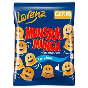 SOLENÉ ZEMIAKY DRVKY MONSTER MUNCH 20G