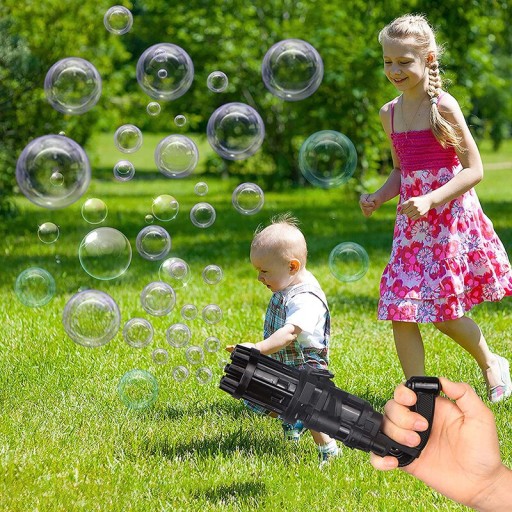 AUTOMATICKÉ MYDLOVÉ BUBLINY