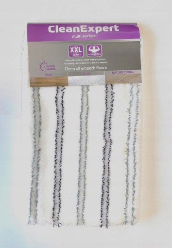 ClearexExpert mop z mikrovlákna 56 x 17 cm XXL