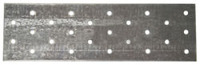 Dierovaný plech 60 x 200 mm