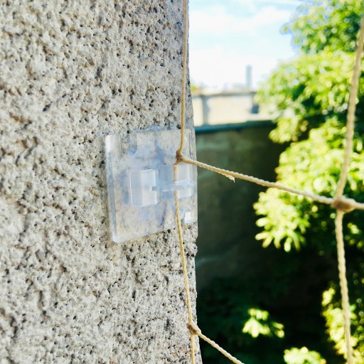 HÁČIKY SIETE NA LEPENIE CAT BEZ VŔTANIE 100ML