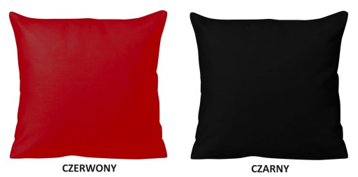 Jasiek saténová obliečka na vankúš 40x40 RÔZNE FARBY