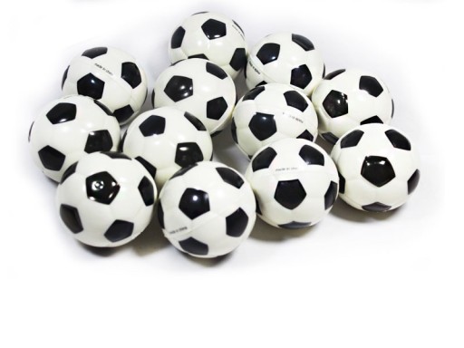 FUTBAL FUTBAL ŠPORTOVÁ LOPTA 1 KS