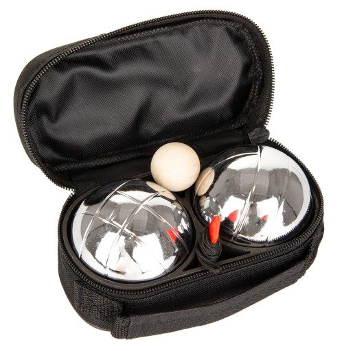 VEĽKÉ HERNÉ GULE 2 ks rodinná hra BOULE, BOULE, PETANQUE + ENERO COVER