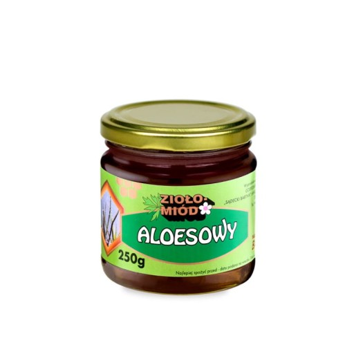 BYLINKOVÝ MED ALOE 0,25 KG BARTNÍK