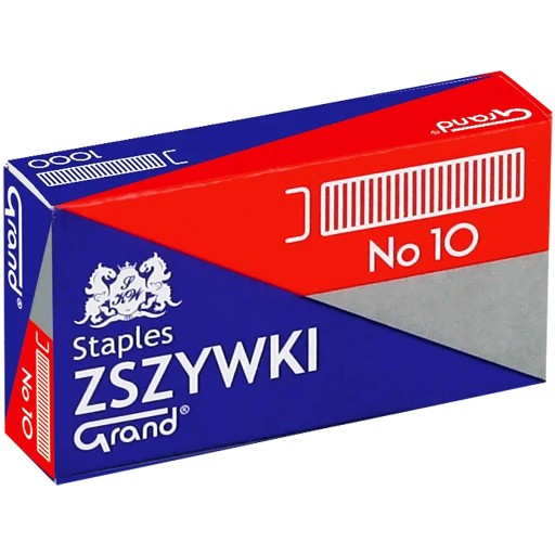 MINI GRAND KANCELÁRSKE ŠTÍTKY č.10 1000 ks.