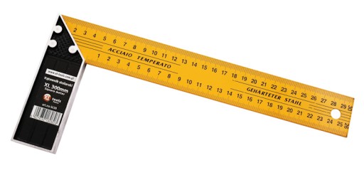 Stolársky štvorec 300mm WINKIEL ROZMER
