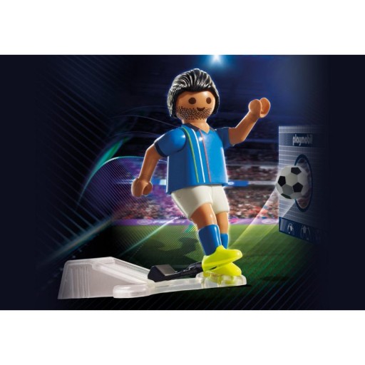 PLAYMOBIL 71122 FUTBALOVÝ HRÁČ TALIANSKÉHO NÁRODNÉHO NÁRODNÉHO ŠTÁTU