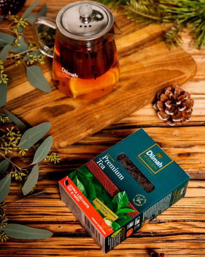 Dilmah Premium Tea Ceylon čaj sypaný 100g