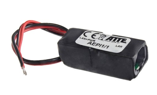 AEPI-1-10-HS UTP napájací modul 1 ATTE kanál