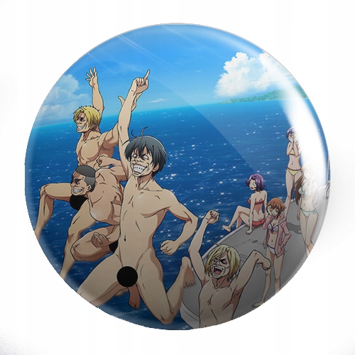 Grand Blue Manga Anime Pins, ZO AKÝCH SI NA VÝBER